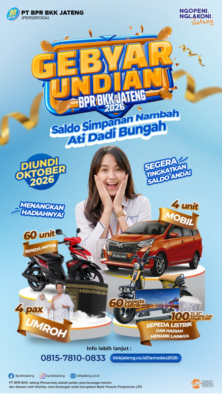 Gebyar Undian 2026