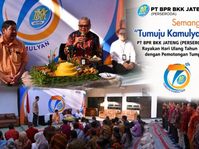 Potong Tumpeng 7th