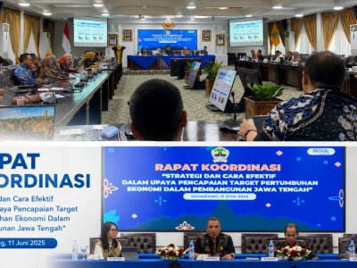 Rakor Pencapaian Target