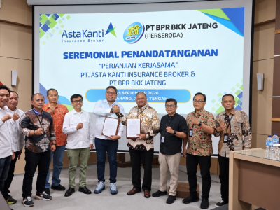 Seremonial Penandatanganan